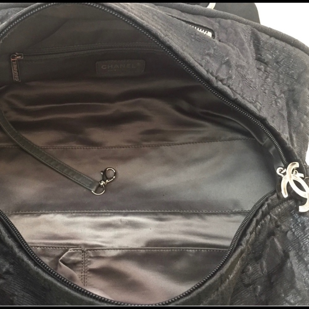 CC Chanel Bag Size 14.2 by 7.9